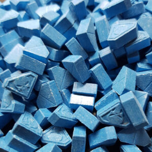 Comprar Blue Punisher XTC | AA +++++ XTC 260 mg Blue Punisher
