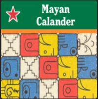 Buy Mayan Calander LSD