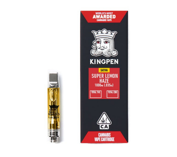Buy Kingpen Cartridge Online