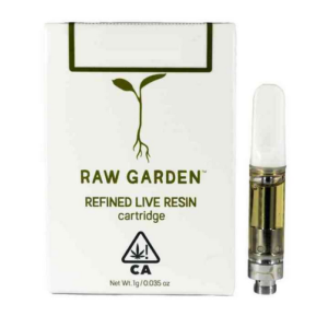 Buy Raw-Garden Live-Resin Cart