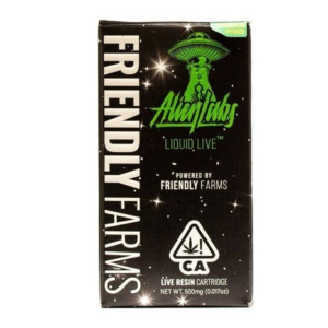 Buy Friendly Farms Alien-Labs