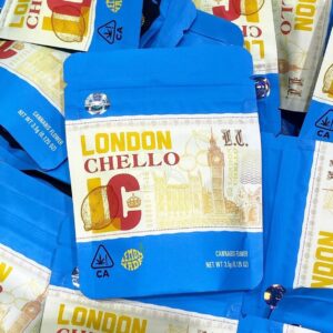 Buy London Chello Cookies