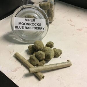 Buy Viper Moon rocks Blue Raspberry