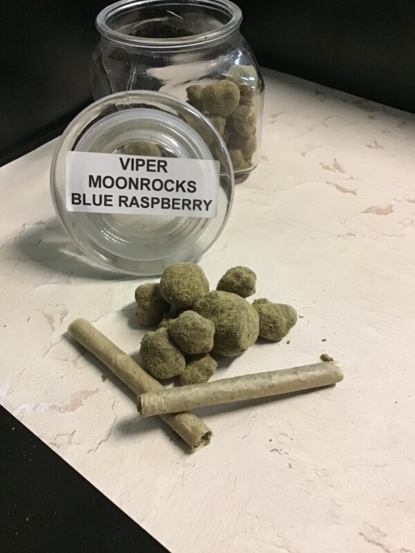 Buy Viper Moon rocks Blue Raspberry