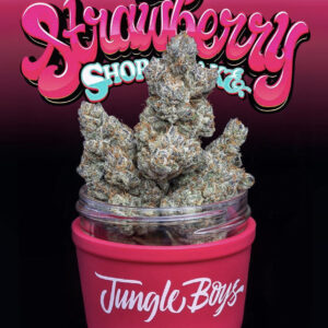 Buy Jungle Boys Strawberry Shortcake