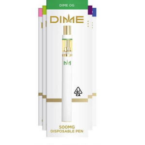 Buy Dime Disposable Cartridge