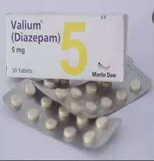 Diazepam (Valium) online kaufen