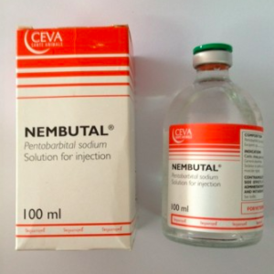 Kaufen Sie Phenobarbital-Natrium-Injektion