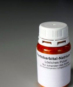 Pentobarbital-Natrium online kaufen